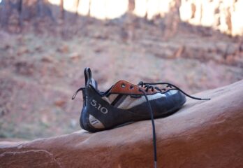 best climbing shoes for wide feet