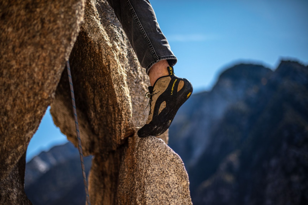 Best Climbing Shoes for Wide Feet