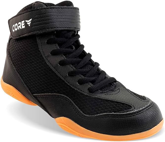 review of Core Wrestling Shoes