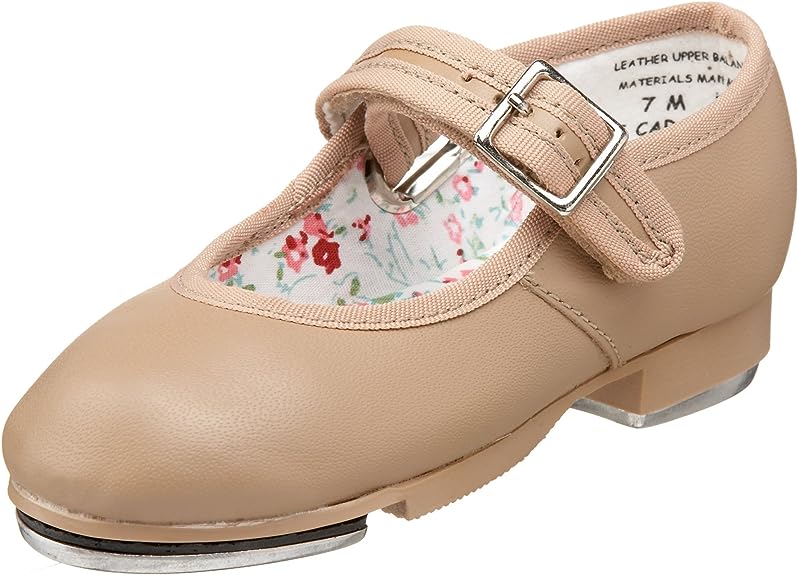 review of Capezio 3800 Mary Jane Tap Shoe