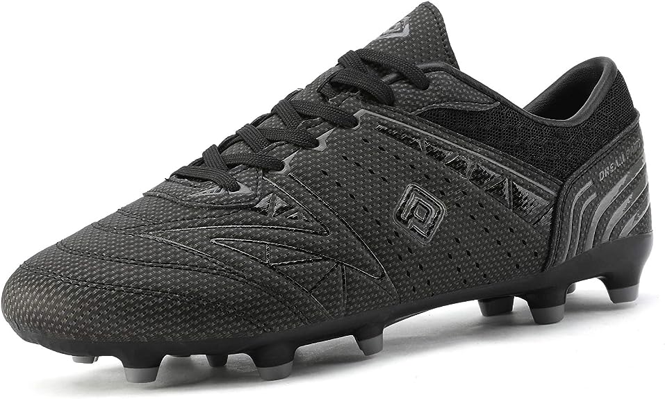 review of DREAM PAIRS Men's Cleats Soccer Shoes