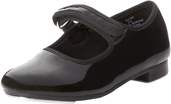 review of Dance Class Unisex-Child Molly Jane Tap Shoe