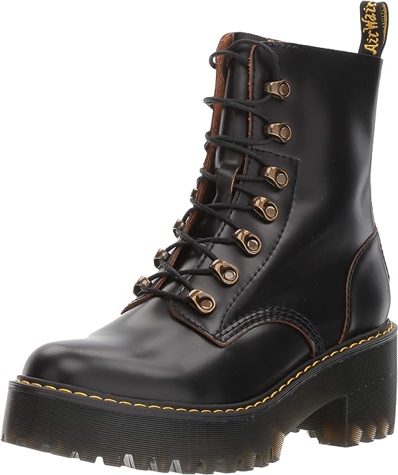 review of Dr. Martens Leona Boot