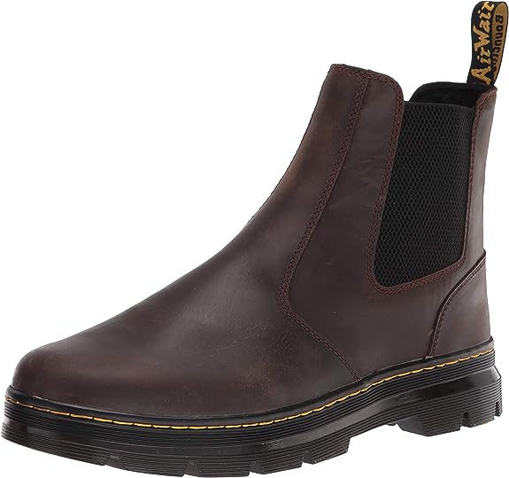 review of Dr. Martens Unisex-Adult Chelsea Boot