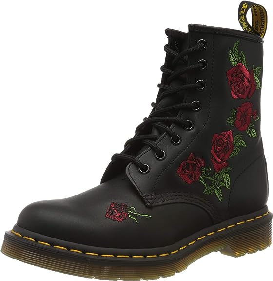 review of Dr. Martens Women's 1460 Vonda Softy T Fashion Boot
