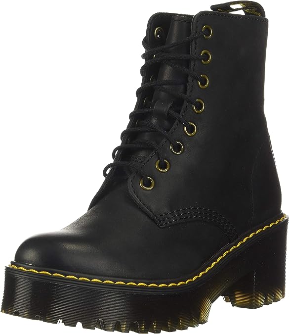 review of Dr. Martens Women's Shriver Hi Fashion Boot