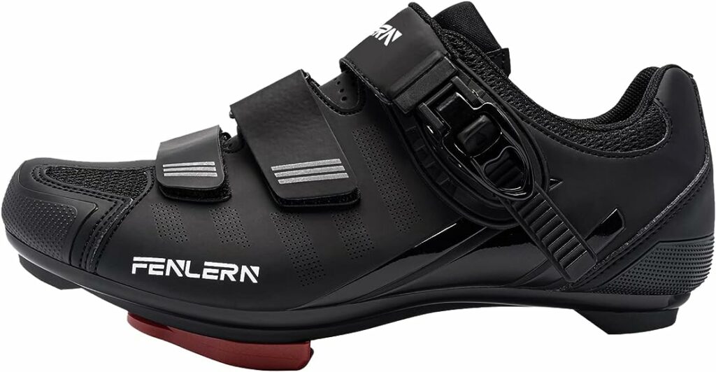 review of FENLERN Cycling Shoes for Men Women