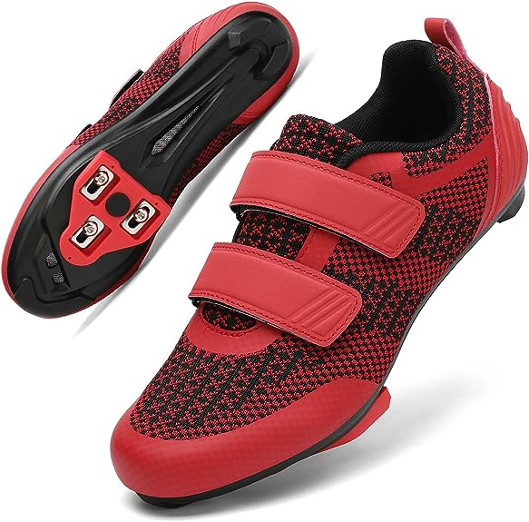 review of Kyedoo Unisex Road Bike Cycling Shoes