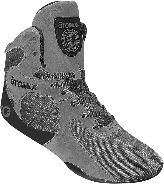 review of Otomix Men's Stingray Escape Weightlifting Shoes