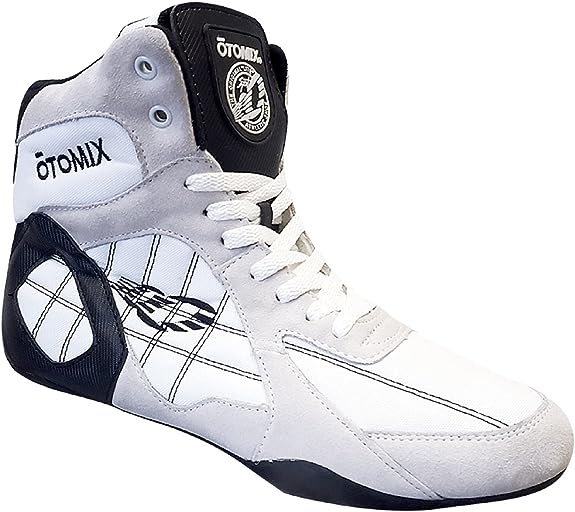 review of Otomix Men's Warrior Weightlifting Shoes