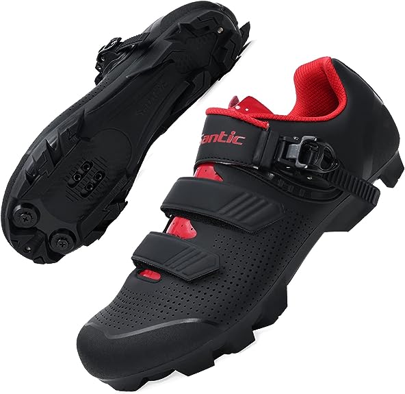 review of Santic Mountain Road Cycling Shoes
