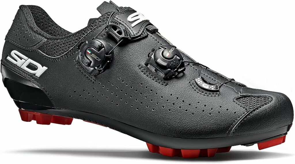 review of Sidi Trace 2 Mega MTB Shoes (Wide)