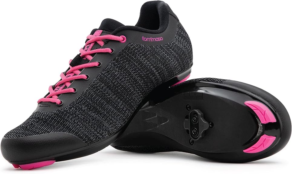 review of Tommaso Pista Knit Women's Cycling Shoe