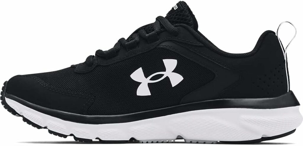 review of Under Armour Women's Charged Assert 9