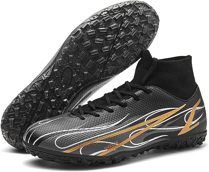 review of Ziitop Mens Soccer Shoes