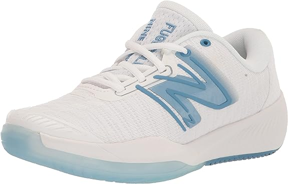 review of New Balance Women's FuelCell 996 V5 Hard Court Tennis Shoe