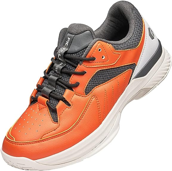 review of FitVille Men's Wide Pickleball Shoes Best Pickleball Shoes For Wide Feet For Special Needs