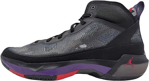 7. Nike Men's Air Jordan XXXVII Basketball Shoe: Most Lightweight Jordans For Wide Feet